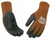 Kinco Men's Indoor/Outdoor Cold Weather Work Gloves Brown L 1 pair