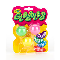 Crayola Globbles Squish Toy