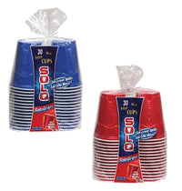 Solo Plastic Everyday Cups 30 Pk