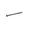 Grip-Rite PrimeGuard Plus No. 9 wire S X 3 in. L Star Bugle Head Deck Screws 5 lb 3 (Pack of 6)