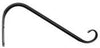 Panacea Black Wrought Iron 12 in. H Angled Plant Hook (Pack of 12)