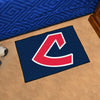 MLB - Cleveland Indians Retro Collection Rug - 19in. x 30in. - (1973)