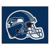 NFL - Seattle Seahawks Helmet Rug - 5ft. x 6ft.