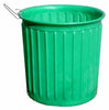 Chem-Tainer Carry Barrel 60 gal Green Polyethylene Landscape Barrel