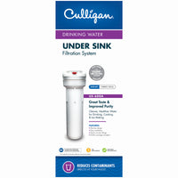 Culligan Under Sink Drinking Water Filter For Culligan