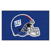 NFL - New York Giants Helmet Rug - 5ft. x 8ft.