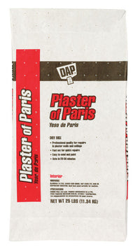 DAP White Plaster of Paris 25 lb (Pack of 5)