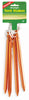 Coghlan's Ultralight Orange Tent Stakes 9 in. L 4 pk