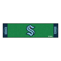 NHL - Seattle Kraken Putting Green Mat - 1.5ft. x 6ft.