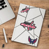 NHL - Washington Capitals 3 Piece Decal Sticker Set