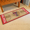 Texas Tech University Court Runner Rug - 30in. x 72in.