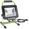 Powersmith 5000 lm LED Corded Stand (H or Scissor) Work Light