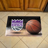 NBA - Sacramento Kings Rubber Scraper Door Mat