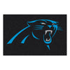 NFL - Carolina Panthers Rug - 19in. x 30in.