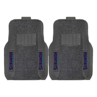 NBA - Charlotte Hornets 2 Piece Deluxe Car Mat Set