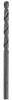 Bosch 1/4 in. X 6 in. L High Speed Steel Drill Bit 1 pk