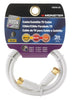 Monster Just Hook It Up 3 ft. Video Coaxial Cable