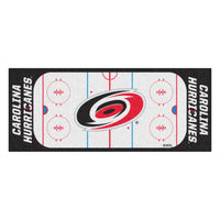 NHL - Carolina Hurricanes Rink Runner - 30in. x 72in.