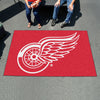 NHL - Detroit Red Wings Rug - 5ft. x 8ft.