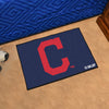 MLB - Cleveland Indians Rug - 19in. x 30in.