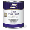 Wood Finish, Clear Gloss, 1-Qt. (Pack of 4)