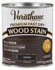 Varathane Premium Fast Dry Semi-Transparent Kona Wood Stain 1 qt. (Pack of 2)