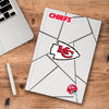 NFL - Kansas City Chiefs 3 Piece Decal Sticker Set