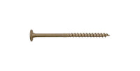 Simpson Strong-Tie Strong-Drive No. 5 Sizes X 4 in. L Star Low Profile Head Bold Structural Screws