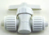 Flair-It 1/2 in. 1/2 in. Plastic Supply Valve