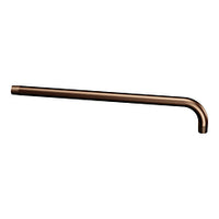 Oil Rubbed Bronze  16" overhead shower arm