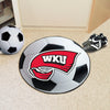 Western Kentucky University Soccer Ball Rug - 27in. Diameter