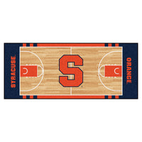 Syracuse University Court Runner Rug - 30in. x 72in.