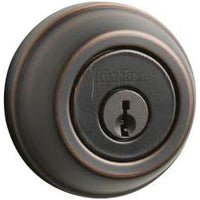 785 L03 RCAL RCS K3 2-Cyl Deadbolt - Lifetime Brass