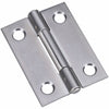 National Hardware 2 in. L Narrow Hinge 2 pk