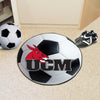 University of Central Missouri Soccer Ball Rug - 27in. Diameter