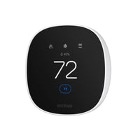 Ecobee Built In WiFi Heating and Cooling Touch Screen Smart-Enabled Thermostat