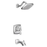 Chrome M-CORE 3-Series Tub/Shower