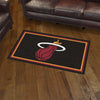 NBA - Miami Heat 3ft. x 5ft. Plush Area Rug