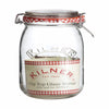 Kilner 1.5 qt. Storage Jar 1 pk Clear (Pack of 12)