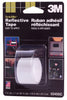 3M Scotchlite 1 in. W X 36 in. L Silver Reflective Tape 1 pk