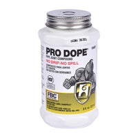 Hercules Pro Dope Gray Plumbers Sealer 8 oz