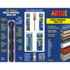 ARTU 5/16 in. X 4-1/2 in. L Tungsten Carbide Tipped Drill Bit Quick-Change Hex Shank 1 pc