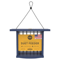 Birds Choice Plastic Suet Feeder