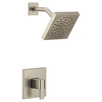 Brushed Nickel M-CORE 3-Series Shower Only