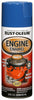 Rust-Oleum Automotive Smooth Ford Blue Engine Enamel Spray 12 oz (Pack of 6)