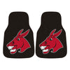 University of Central Missouri Carpet Car Mat Set - 2 Pieces