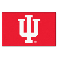 Indiana University Rug - 5ft. x 8ft.