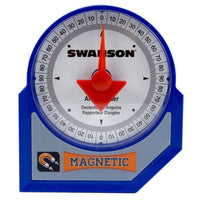 Swanson 5.5 in. L Angle Finder Blue 1 pc