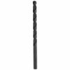 Bosch 11/64 in. X 3-1/4 in. L Black Oxide Drill Bit 1 pc