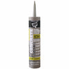 DAP Gray Acrylic Latex Concrete and Mortar Waterproof Sealant 10.1 oz. (Pack of 12)